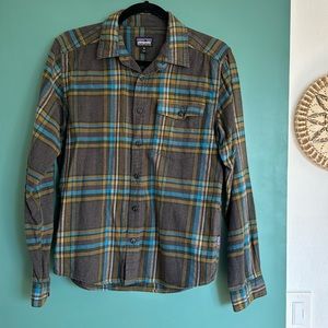 Patagonia Men’s Flannel XS